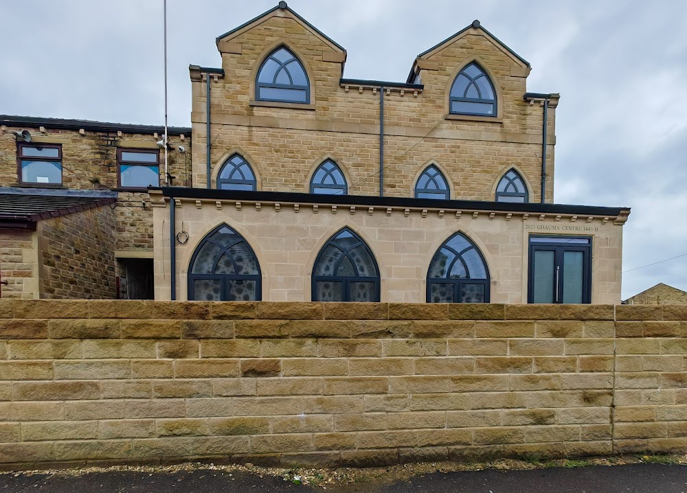 Ghausia Masjid Dewsbury